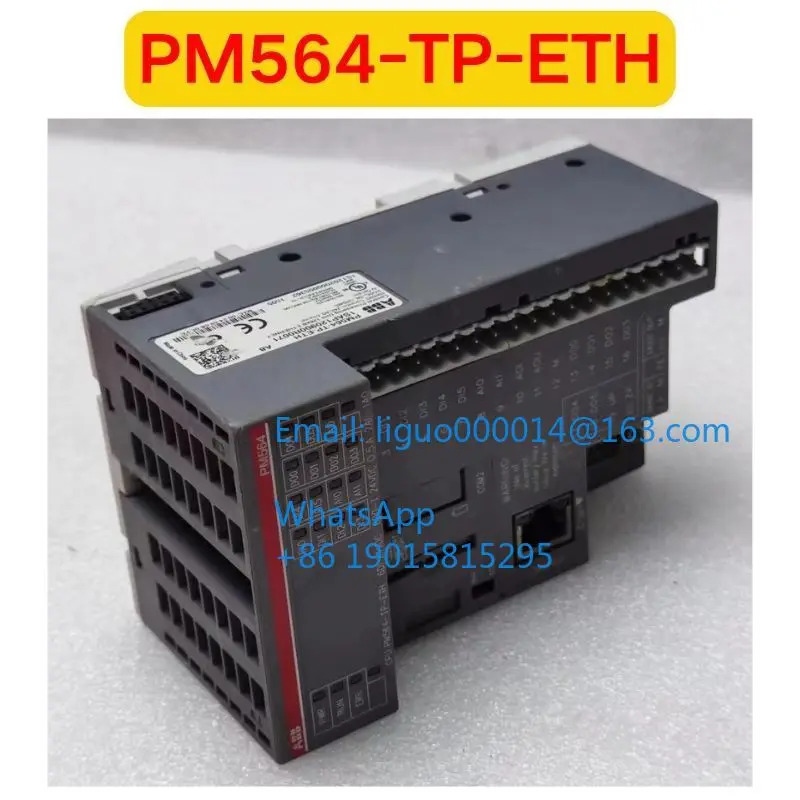리퍼 PM564-TP-ETH 모듈식 기능 OK