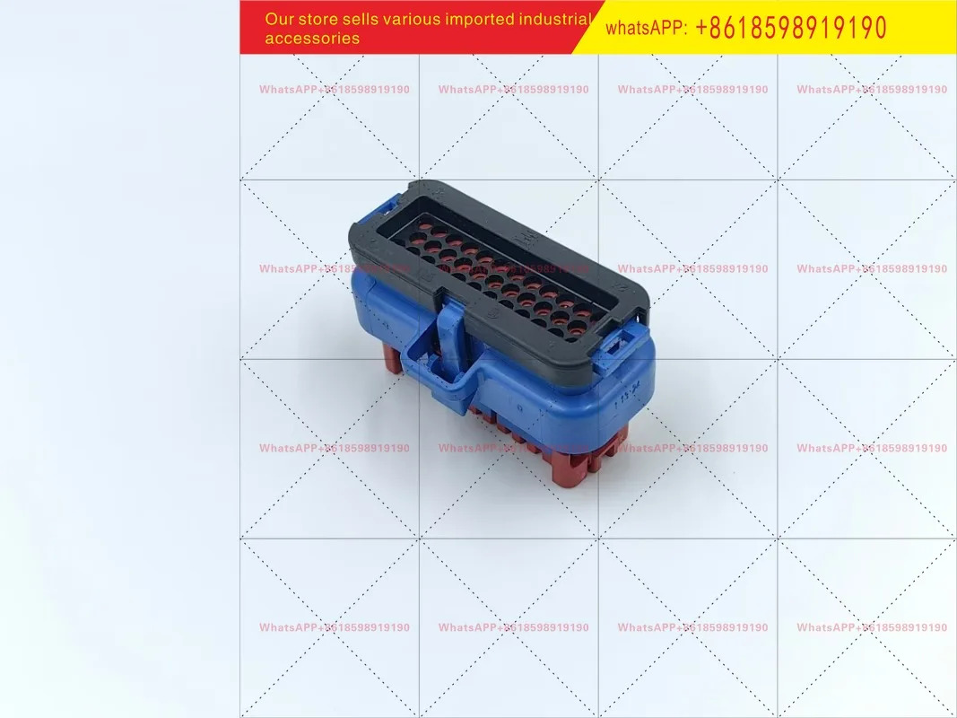 TE 타이코 AMPSEAL 35P COD5 암컷 엔드 쉬스 776164-5