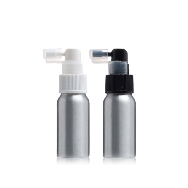 페스트세븐 플라스틱 알루미늄용기 ㄱ헤어스프레이 HSP AL-40ml - 상품 이미지