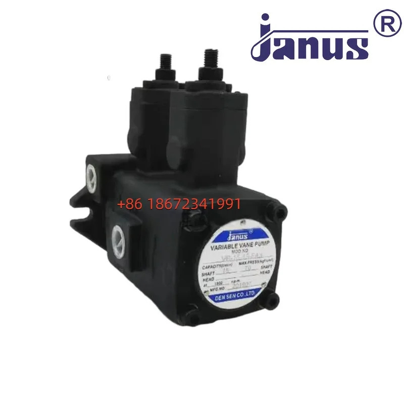 대만 덩셩 JANUS 유압 가변형 VP-20-20-FA2 듀얼 오일 펌프 VP-30-30/40-40-FA3