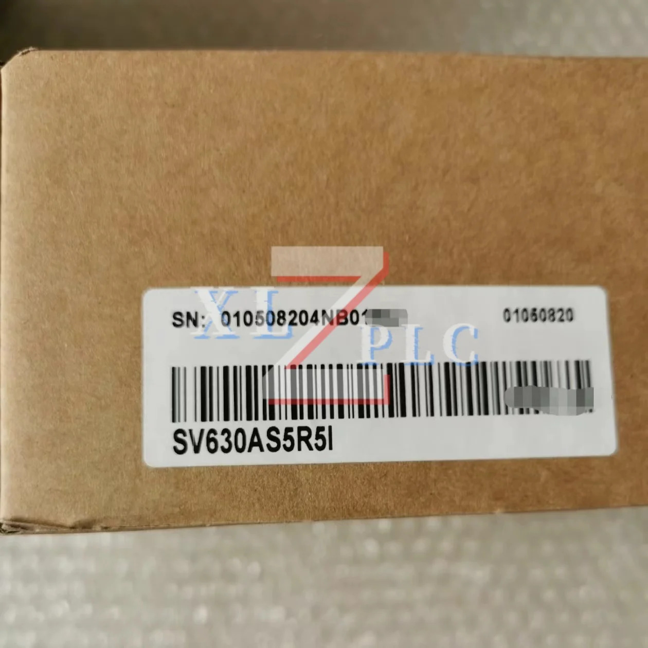 SV630AS1R6I SV630AS2R8I SV630AS5R5I SV630AS7R6I 서보 드라이버 원본