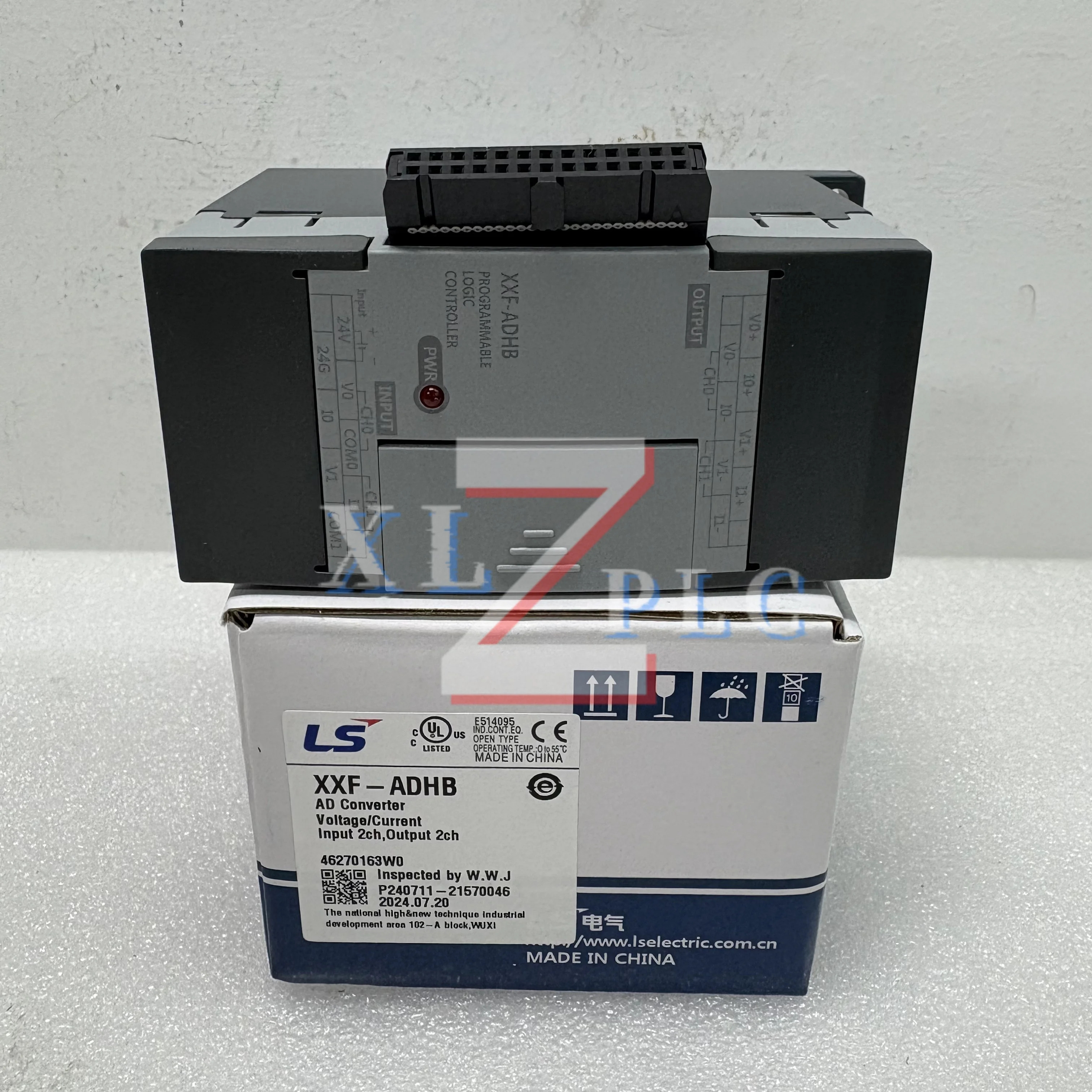 PLC 모듈 원본 XXF-ADHB XGP-AC23