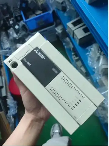 PLC는 FX3U - 48MT/ES 리퍼 원본 배치를 받았습니다.