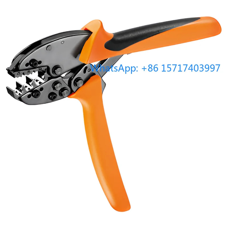 PZ 50 오리지널 압착 펜치 범위 25-50 정9006450000