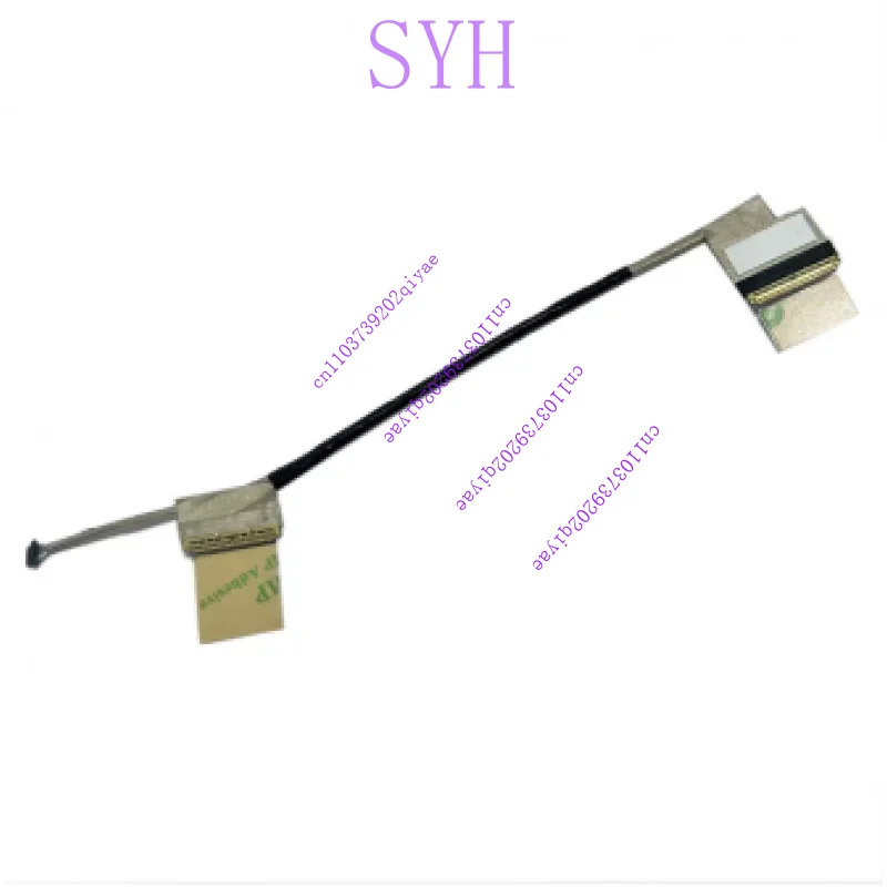 ASUS호환 X321JA 1422-03JS0AS 30핀 LCD 케이블 교체 LED LVDS 디스플레이 비디오 스크린 라EDP