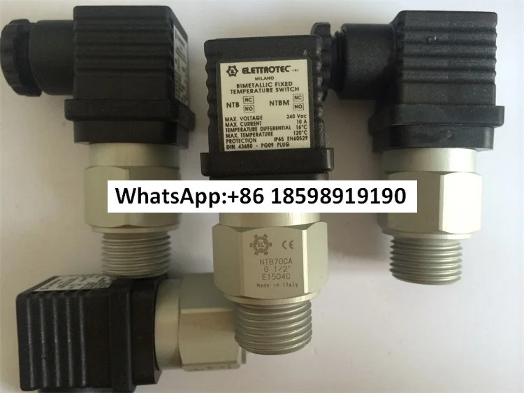 온도 스위치 NTB90CC NTB70CA NTB47CA NTB70CC