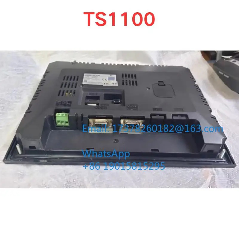 리퍼 TS1100 터치스크린 기능 확OK
