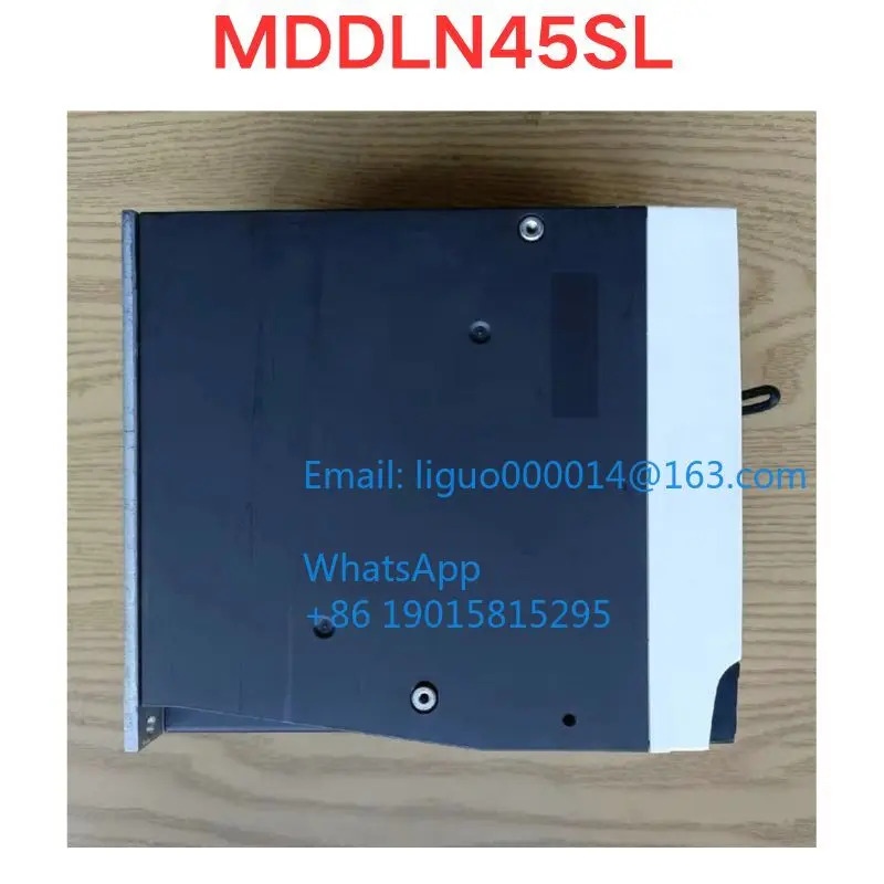리퍼 MDDLN45SL 서보 드라이버 기능 확OK