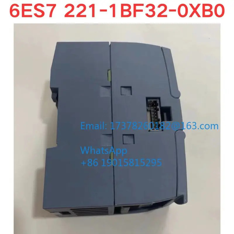 리퍼 6ES7 221-1BF32-0XB0 모듈 OK 6ES7221-1BF32-0XB0