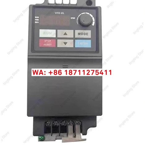 VFD004/007/015/022/037EL43A/EL21W/040EL/43W/21A 산업