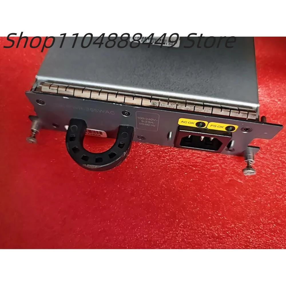 C3K-PWR-265WAC 341-0108-01 전원공급장치