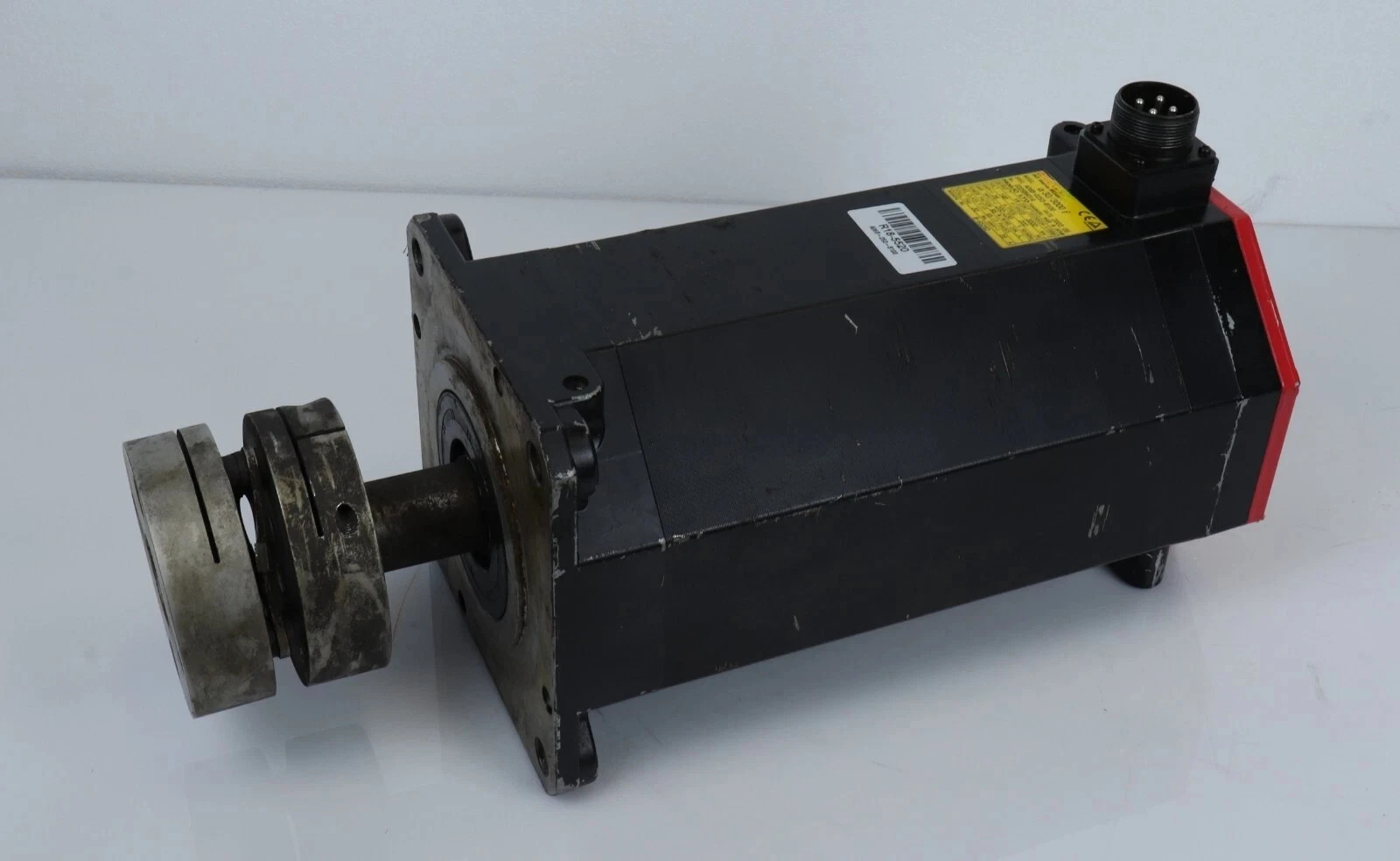 FANUC A06B-0253-B100 리퍼 AC 서보모터