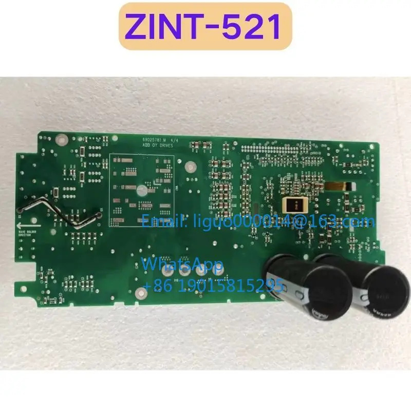 리퍼 ZINT-521 가변 주파수 드라이브 보드 기능 OK