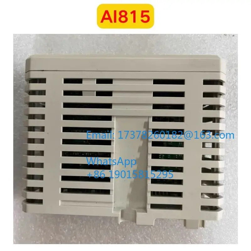 오리지널 AI815 3BSE 052604 R1 모듈