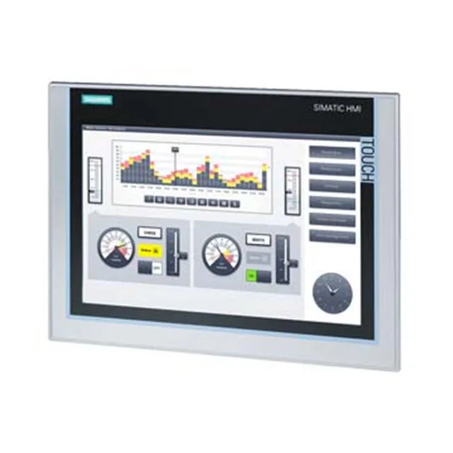 12인치 와이드스크린 디스플레이 터치스크린 패널 PLC 컨트롤러 62124-0MC01-0AX0