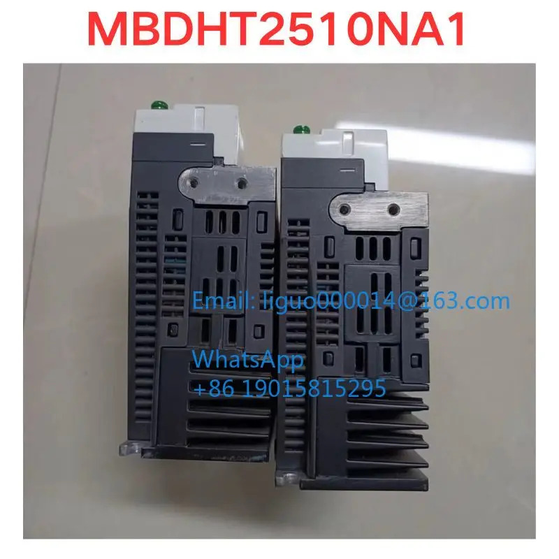리퍼 MBDHT2510NA1 서보 드라이버 기능 확OK
