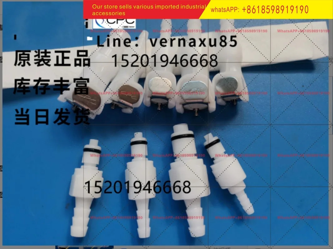 원본 CPC PLCD17006PMCD2204 PMCD1704 호스 커넥터 미국