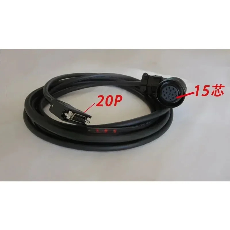 Eston 서보모터 엔코더연결 라EDB-05PH-D04