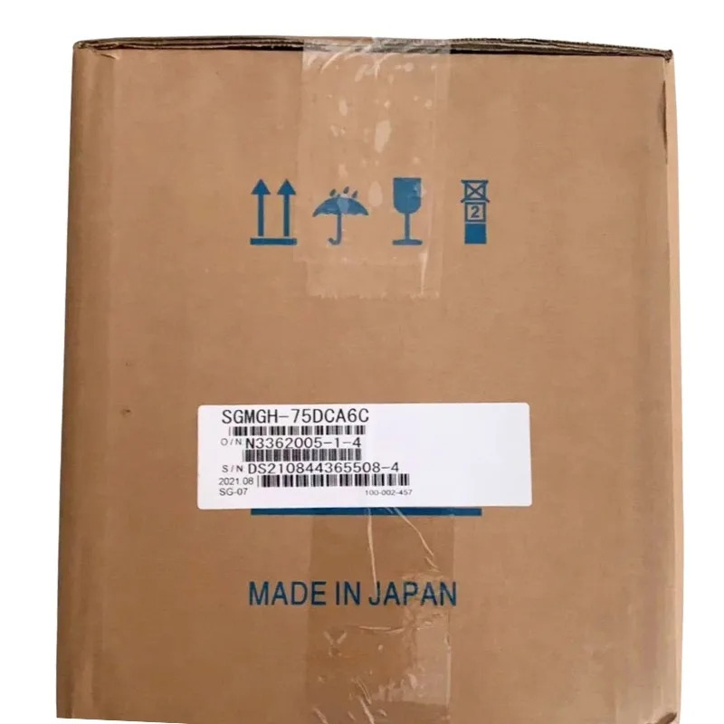 신 야스카와 SGM호환GH-75DCA6C 서보모터