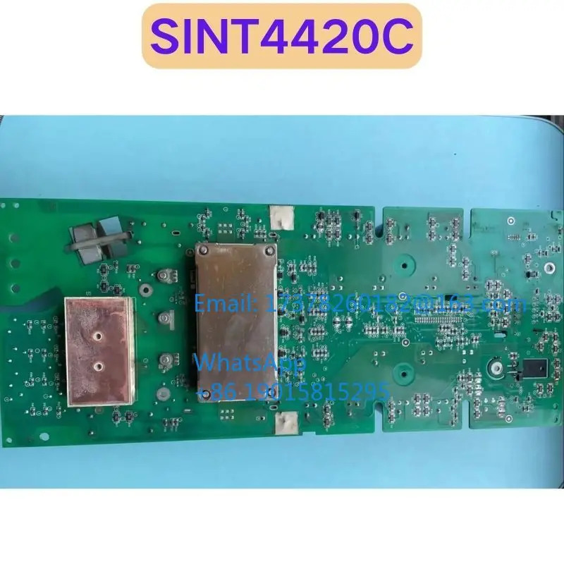 리퍼 SINT4420C ABB 주파수 변환기 ACS510/550 모듈 전원 드라이브 보드 기능 OK