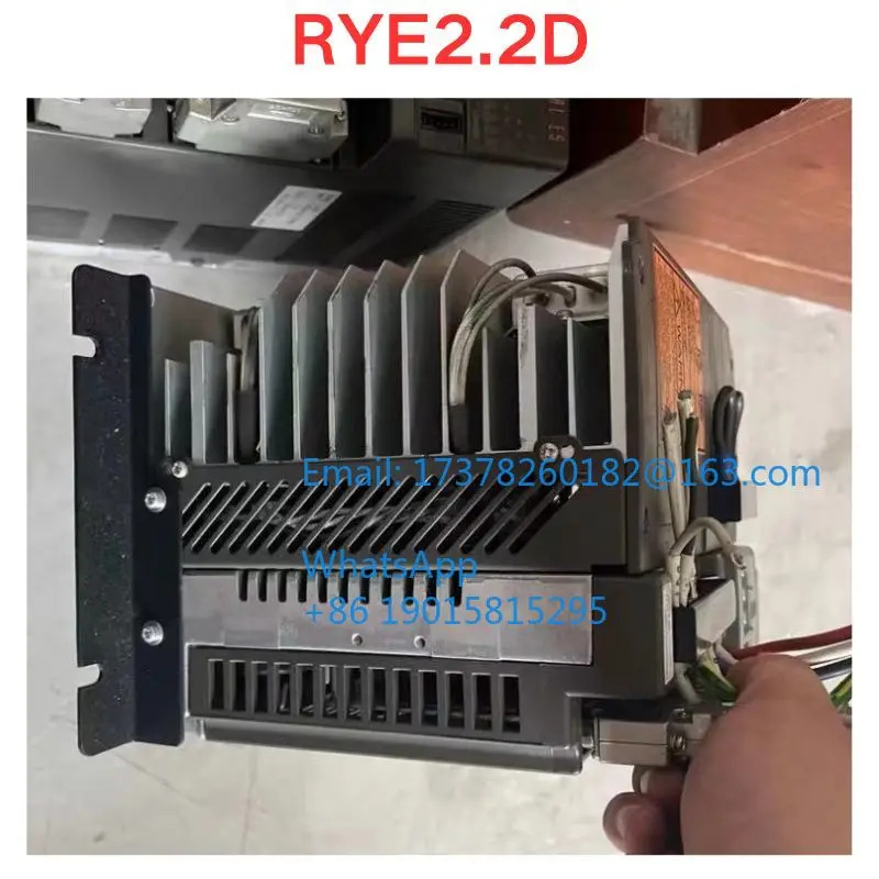 리퍼 RYE2.2D 드라이버 기능 확OK