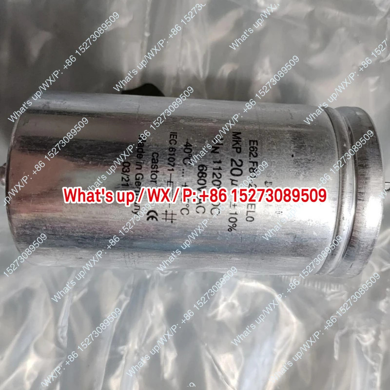 E62.F62-471B21 커패시터 E62.F81-203EL0