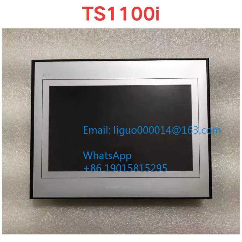 리퍼 TS1100i 터치스크린 기능 확OK