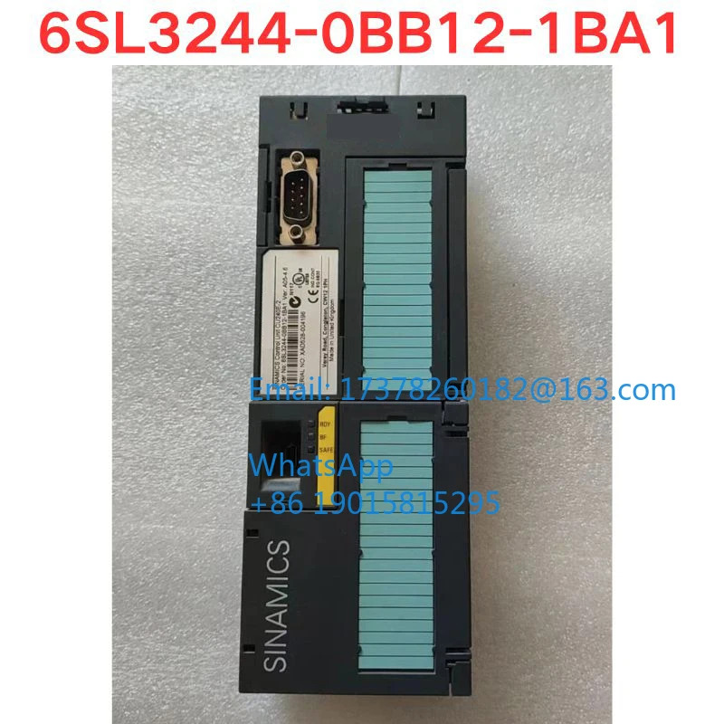 리퍼 6SL3244-0BB12-1BA1 인버터 기능 확OK