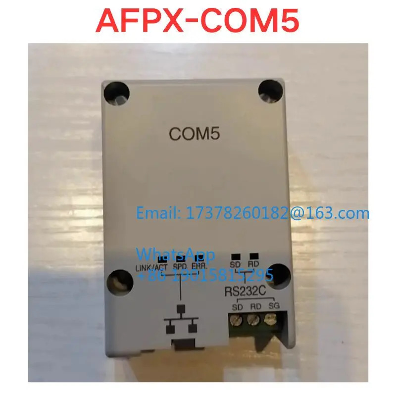 리퍼 AFPX-COM5 모듈 기능 확OK
