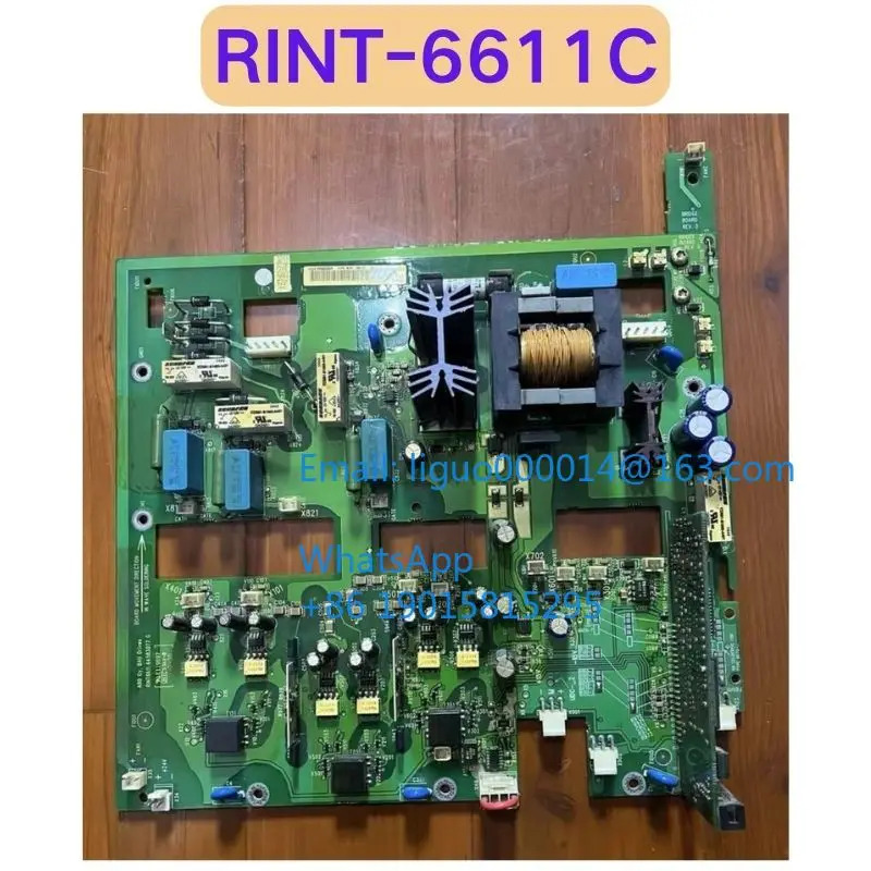 리퍼 RINT-6611C 인버터 전원 드라이브 보드 기능 OK