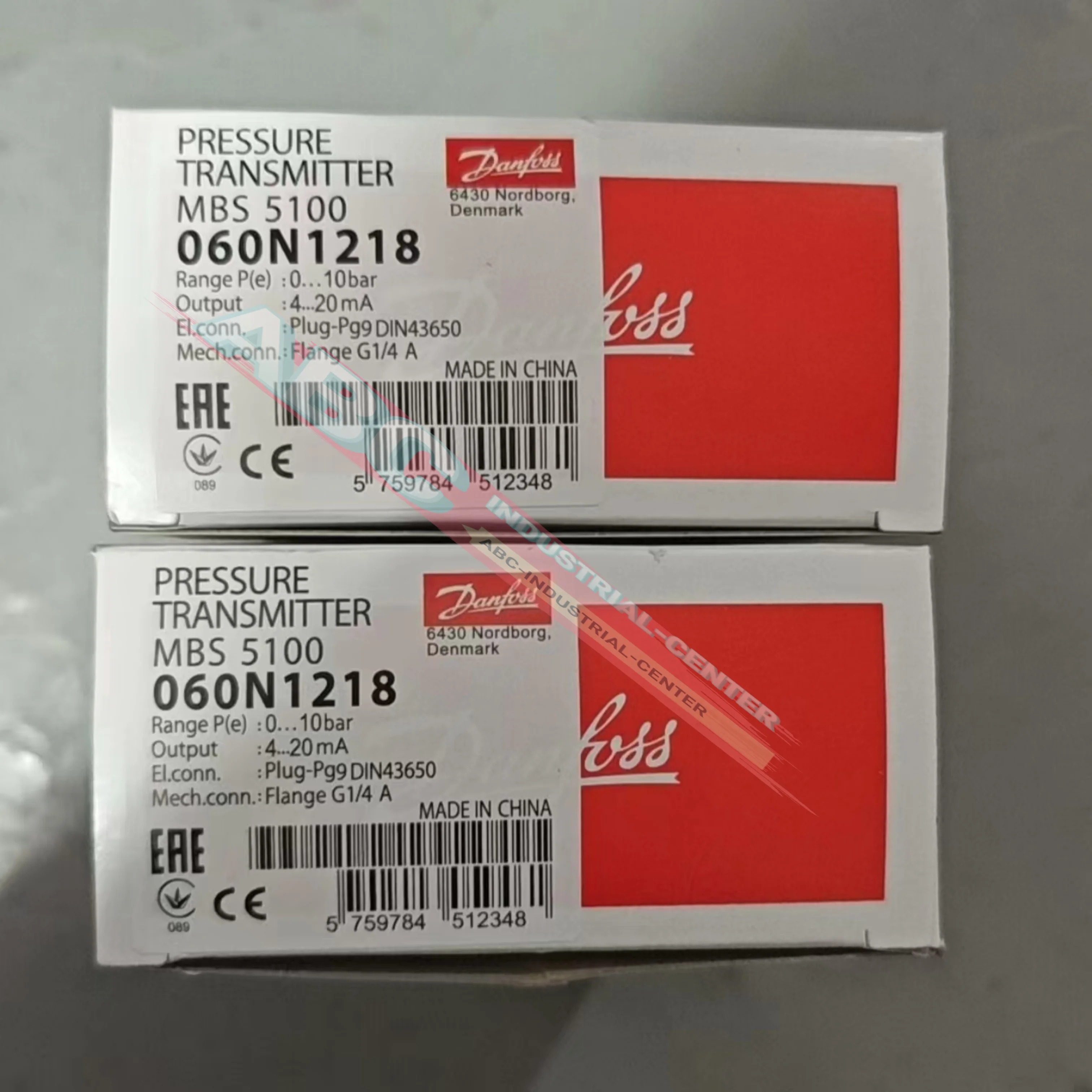 압력센서 060N1218 MBS5100 060N1219 신