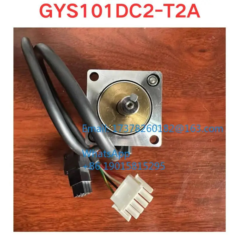 리퍼 GYS101DC2-T2A 서보모터 기능 확OK