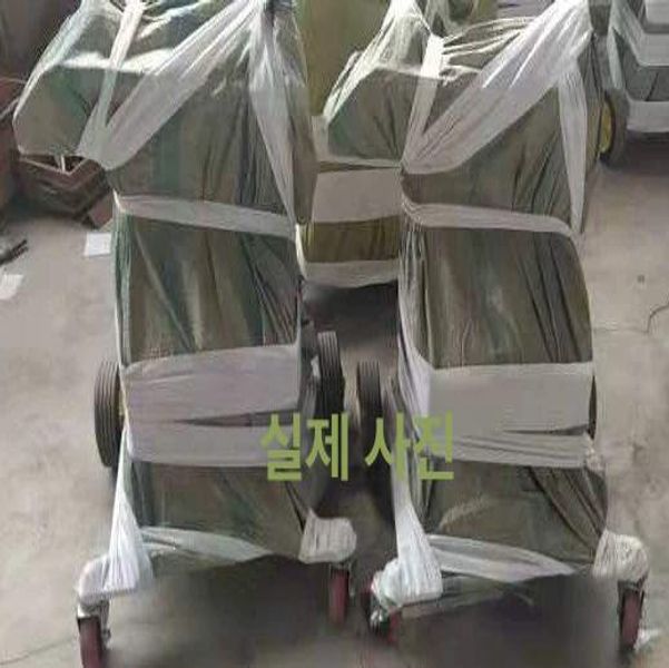 대형 임팩거치대 트럭 정비 잭 회전 행거 자동차 카트형 임팩트 렌치 브래킷 세트 - 상세 이미지 3