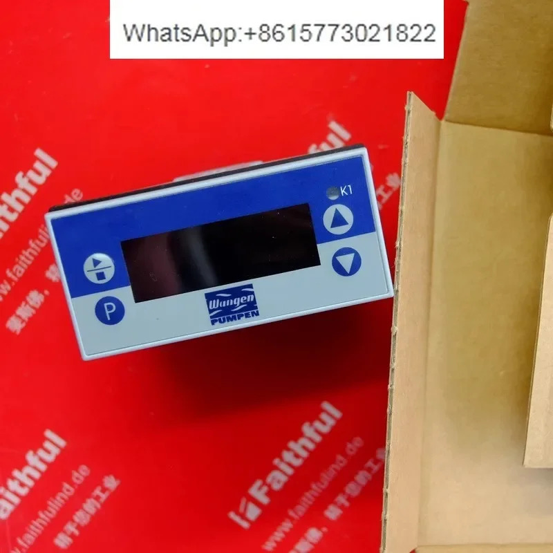 Jumo 00555709 온도 컨트롤러 701060/811-02 N M