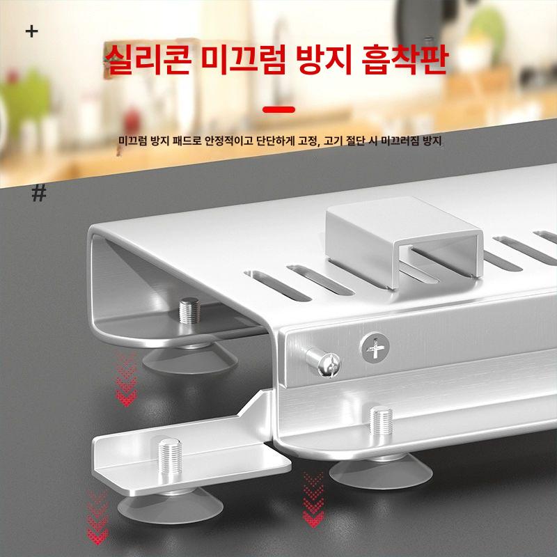 스텐 육절기 냉동고기 한약 절단기 뼈 세절기 대패 소형 스테인리스 60도 이상 160mm - 상세 이미지 3
