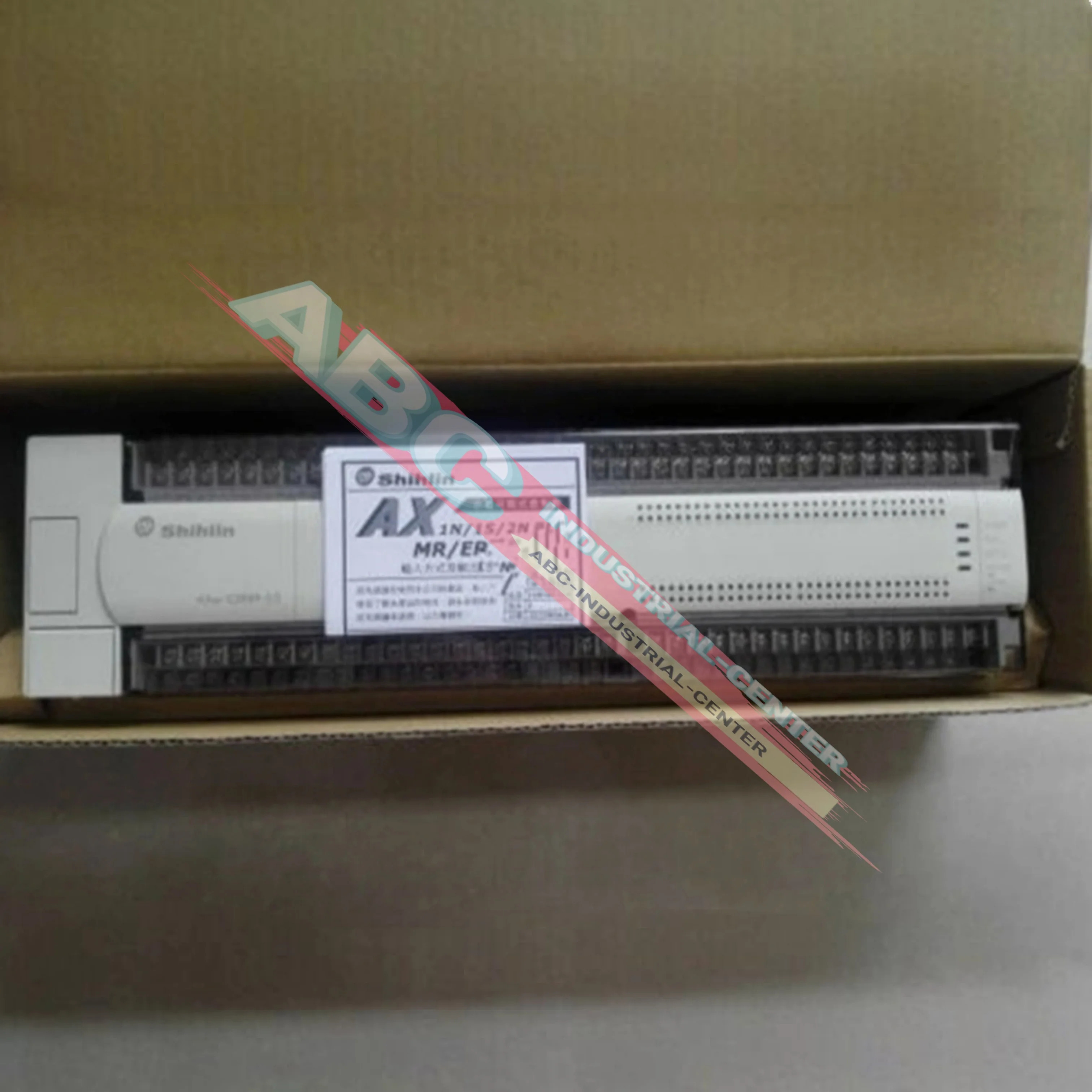 새 AX2N-128MR AX2N-128MR-ES PLC 모듈 AX2N-128MT