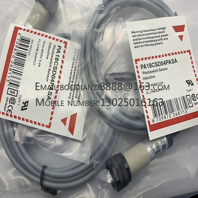PA18CSD04PAM1SA PA18CSD04NAM1SA PA18CLD04TCSA 광전스위치