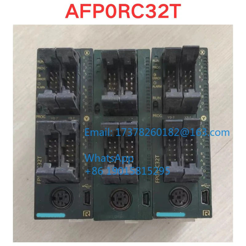 리퍼 AFP0RC32T FP0R-C32T 모듈 기능 확OK