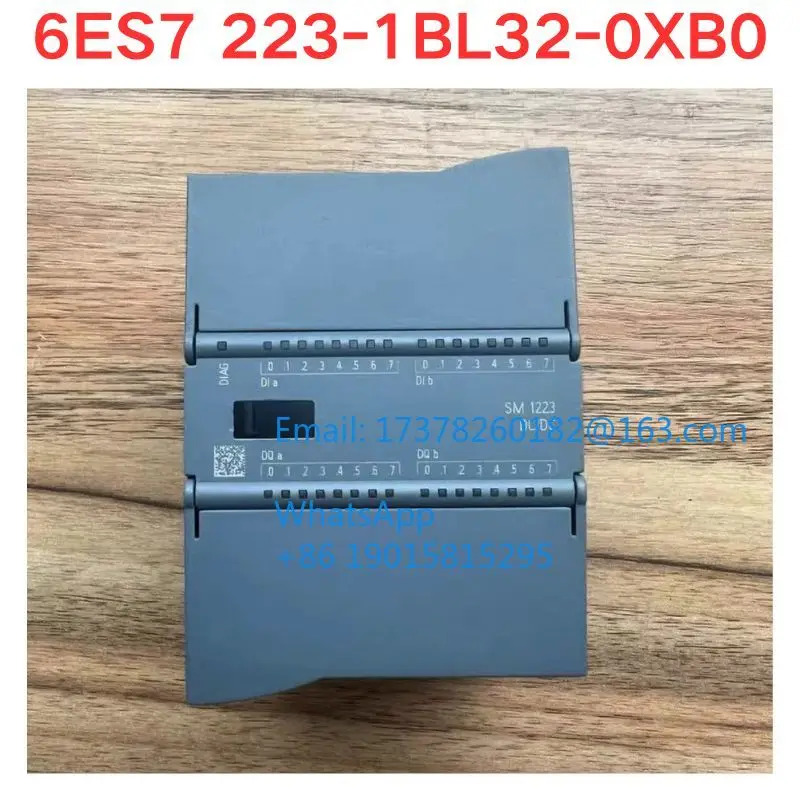 리퍼 6ES7 223-1BL32-0XB0 6ES7223-1BL32-0XB0 기능 확OK