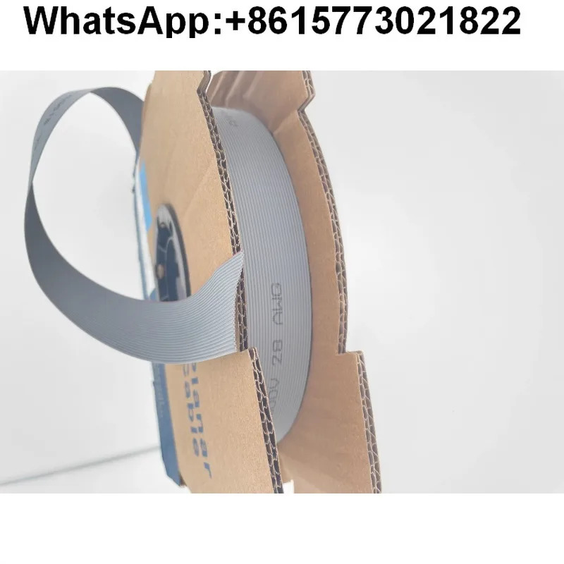 American AMPHENOL 회색 케이블 PH1.27 고급 10/14/16/20/26/34/40/64P