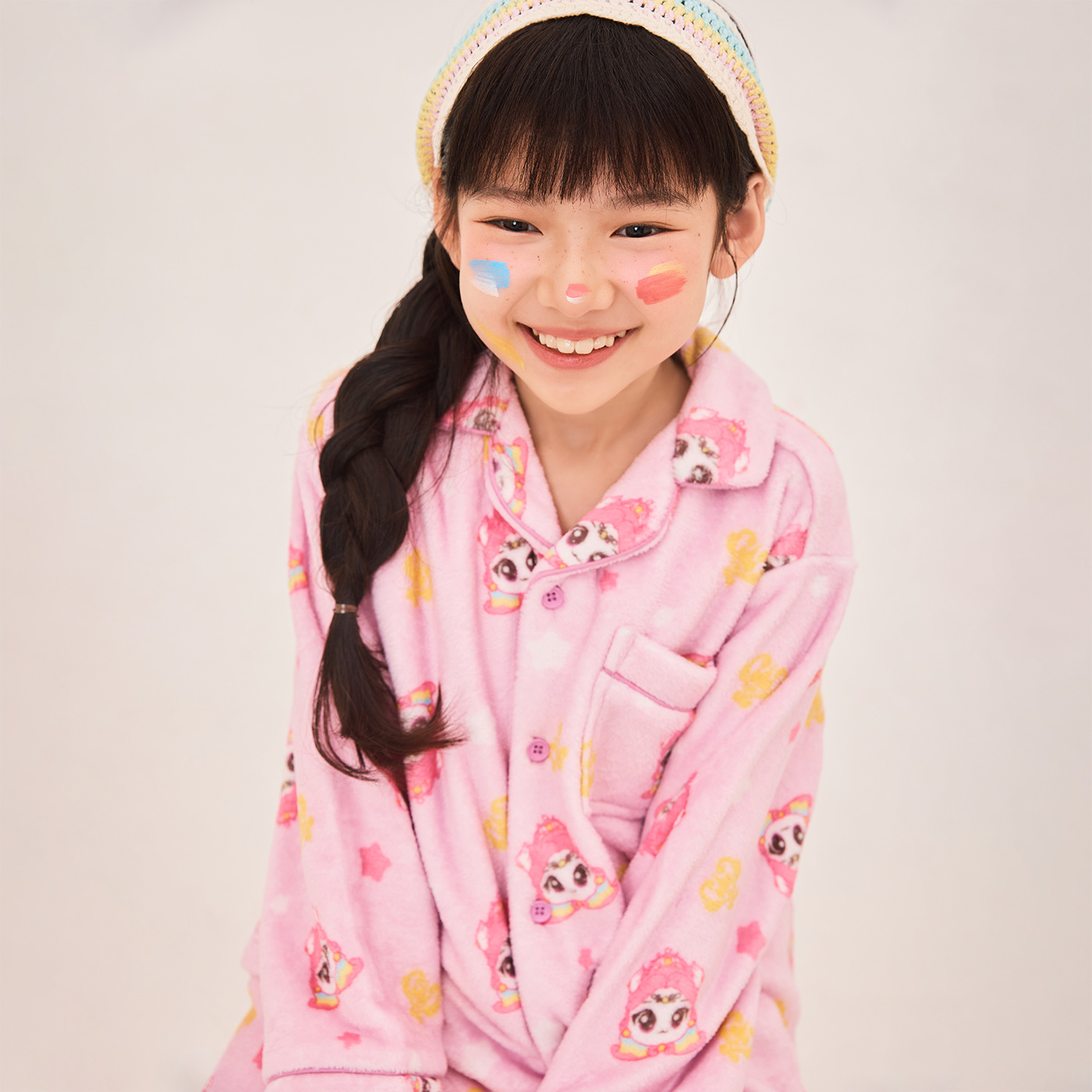 [슈퍼특가][캐치티니핑] 스파오키즈 수면 파자마 잠옷 SPPPG11KU1 제품 이미지