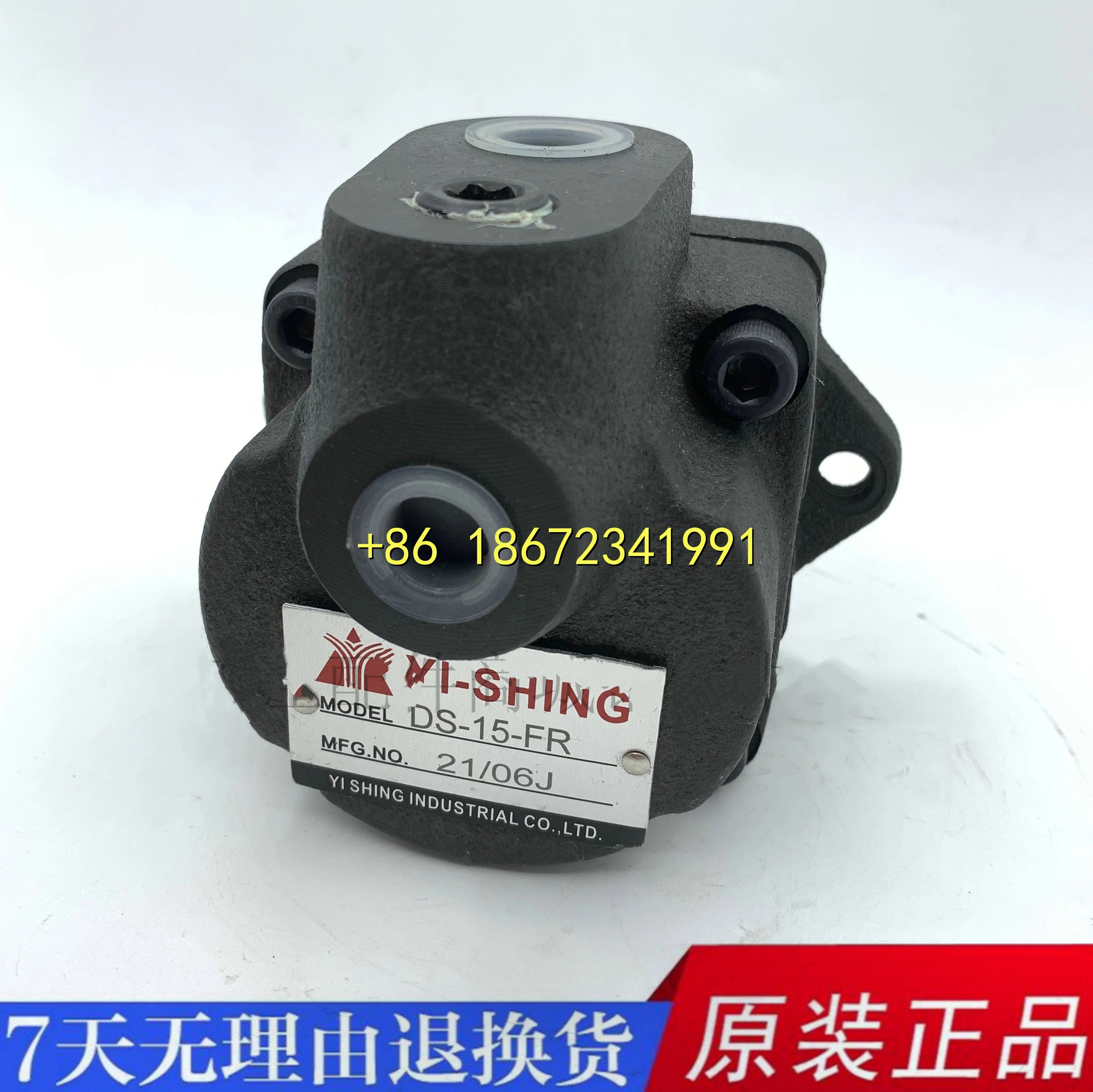 YEE SEN DS-12-FR DS-13-FR DS-14-FR 대만 Yisheng 정량 베펌프