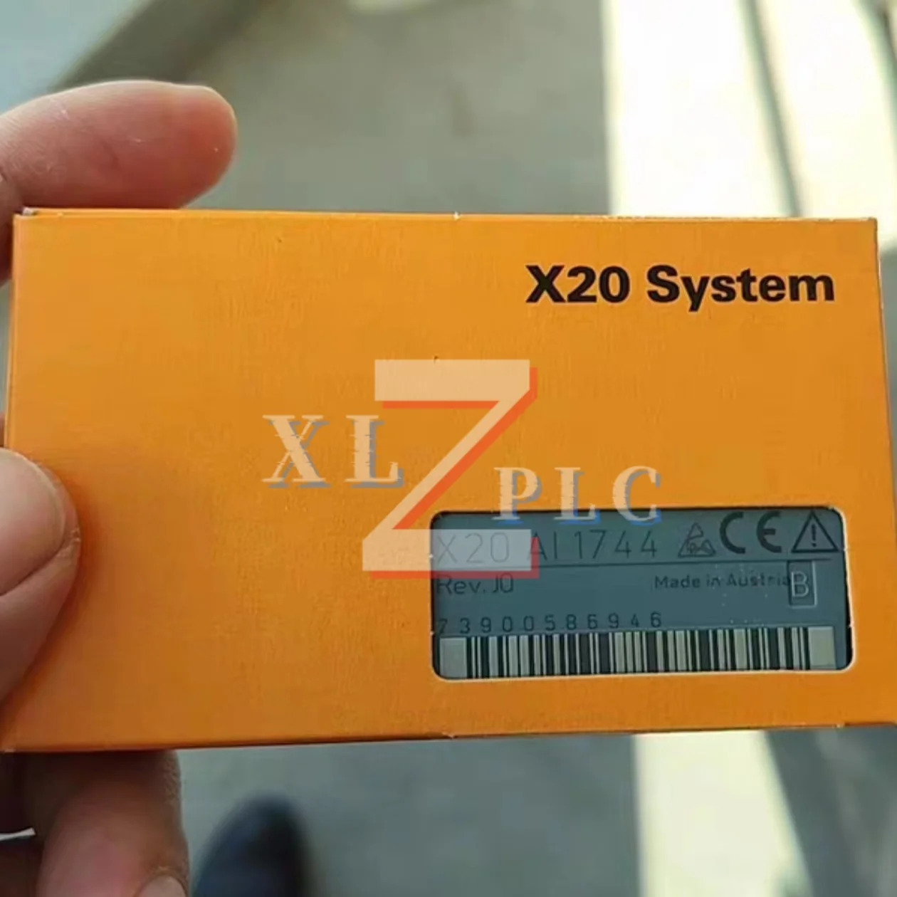 X20AI1744 X20AI4622 원본 모듈 X20DOF322
