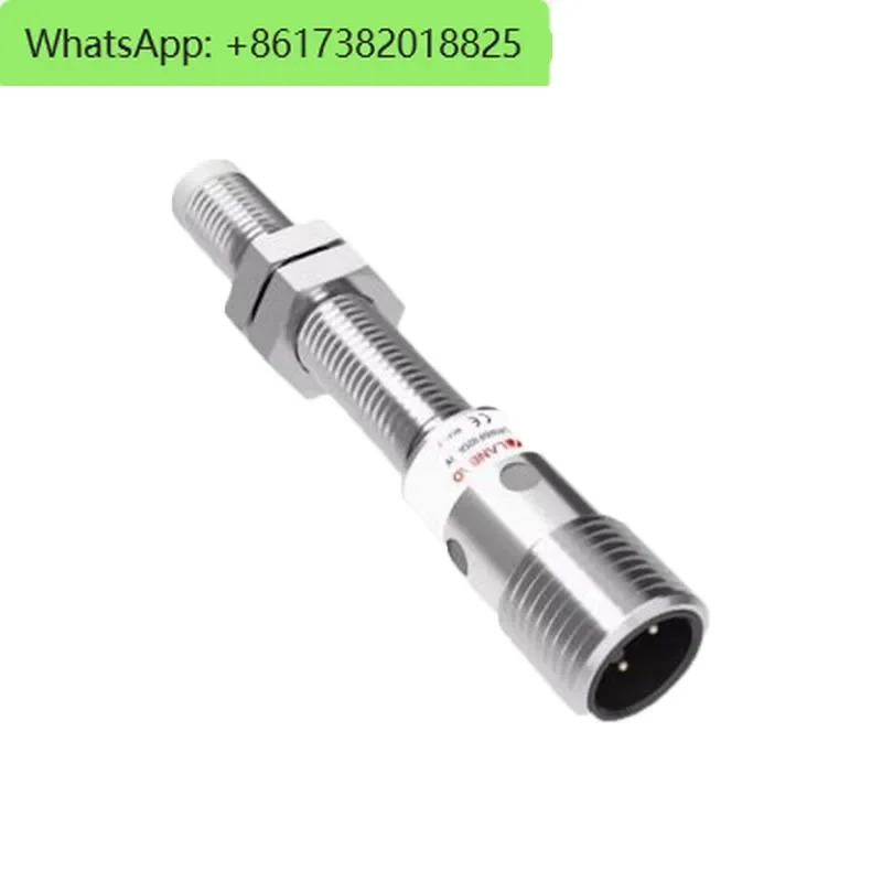 LR08BF02DNCY-E2 원격 센서 2mm 금속 유도 스위치내장된