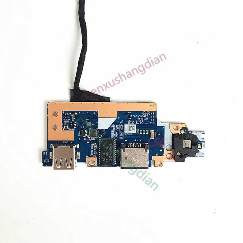 Lenovo호환 Thinkpad E15 R15 내장 USB 인터페이스 보드 NS-C422용