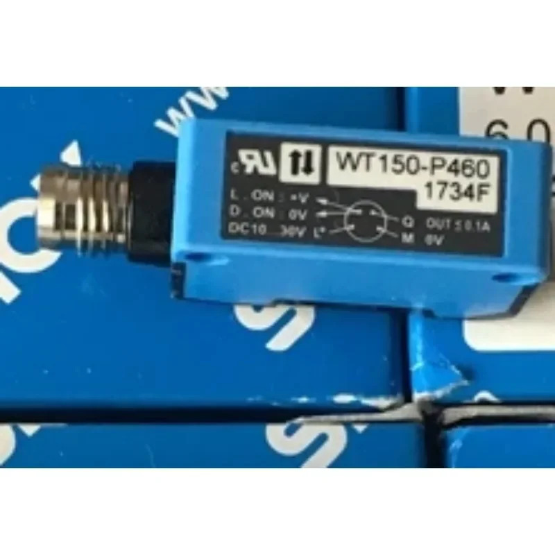 오리지널 광전센서 WT150-P460 품목 6011050