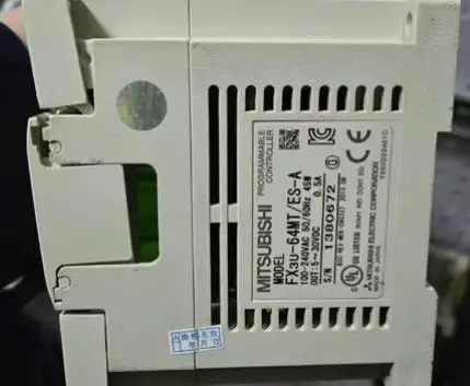 FX3u 64MT 사분해