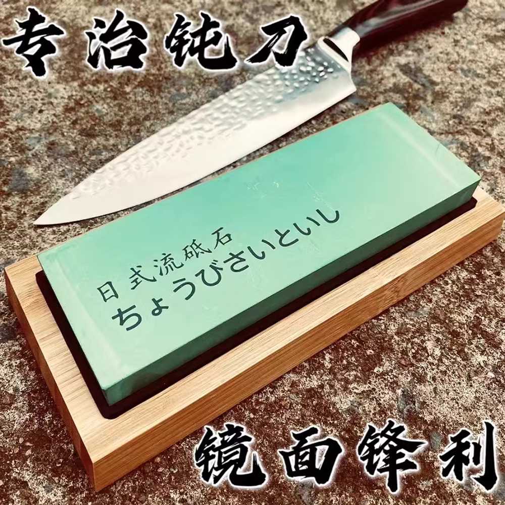숫돌 20000 메쉬 연삭숫돌 고방수 연마석 샤프닝 숯돌 단면 20000방 이미지 6