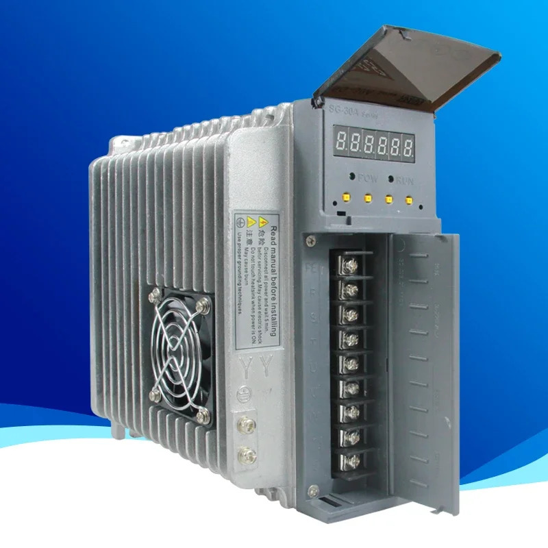Baigra SG-20A SG-30A 시리즈 AC 서보 드라이브 Guangda Yuhai 오픈 드라이브와 호환 가능