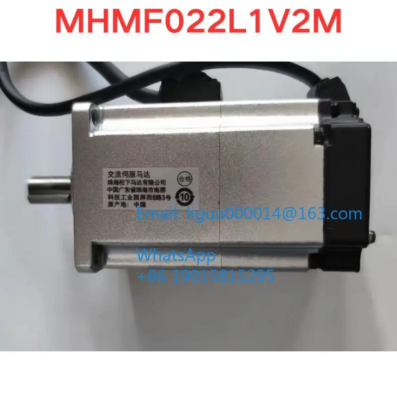 리퍼 MHMF022L1V2M 서보모터 기능 확OK